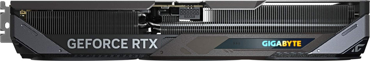 GIGABYTE - NVIDIA GeForce RTX 5070 GAMING OC 12G GDDR7 PCI Express 5.0 Graphics Card - Black