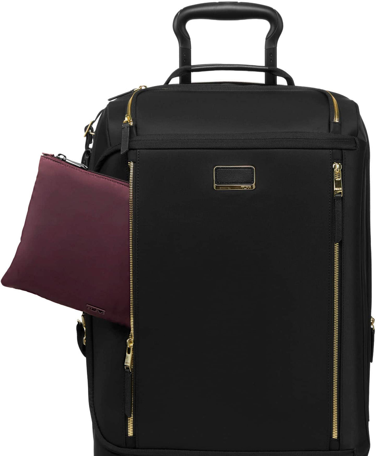 TUMI - Voyageur Just In Case Tote - Rose Wood