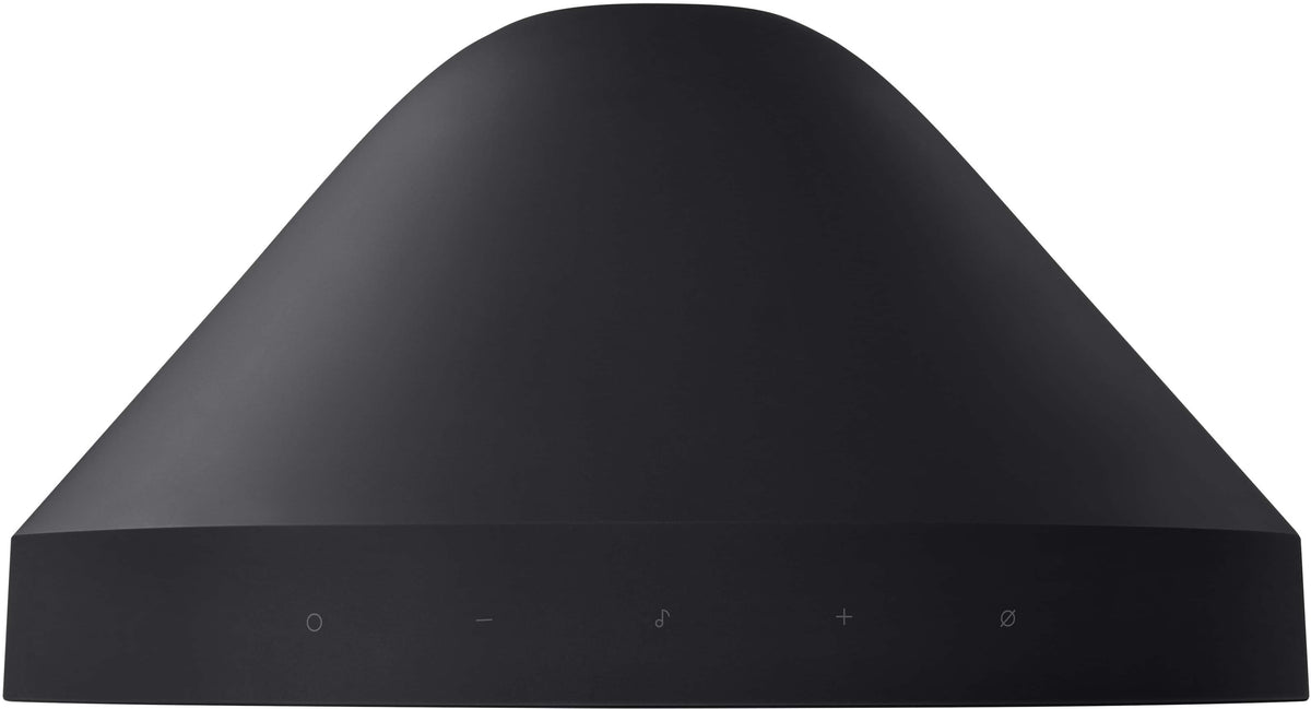 Samsung - Music Studio 5 Smart Speaker 2.0 Ch, Q-Symphony, WiFi and Bluetooth (2026) - Black