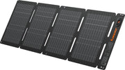 Jackery - SolarSaga 40 Air Ultra Light Solar Panel - Black