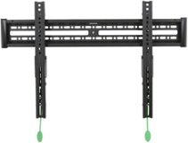 Kanto - Tilting TV Wall Mount for Most 32" - 60" Flat-Panel TVs - Black