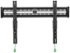 Kanto - Tilting TV Wall Mount for Most 32" - 60" Flat-Panel TVs - Black