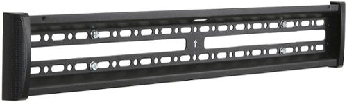Kanto - Tilting TV Wall Mount for Most 32" - 60" Flat-Panel TVs - Black