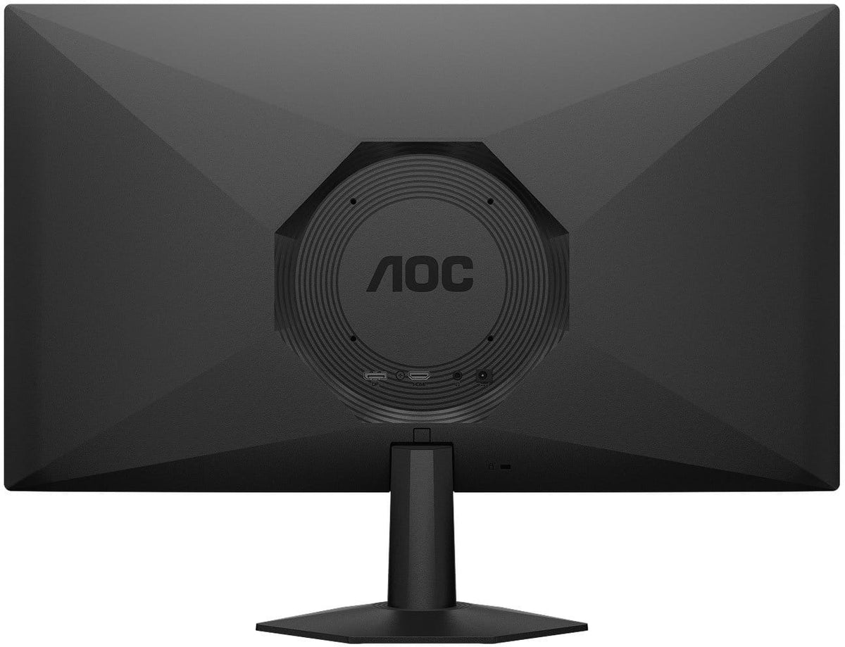 AOC - 27G50F2 27" IPS Panel, LED, FHD, G-Sync Compatible, 180hz Gaming Monitor - Black