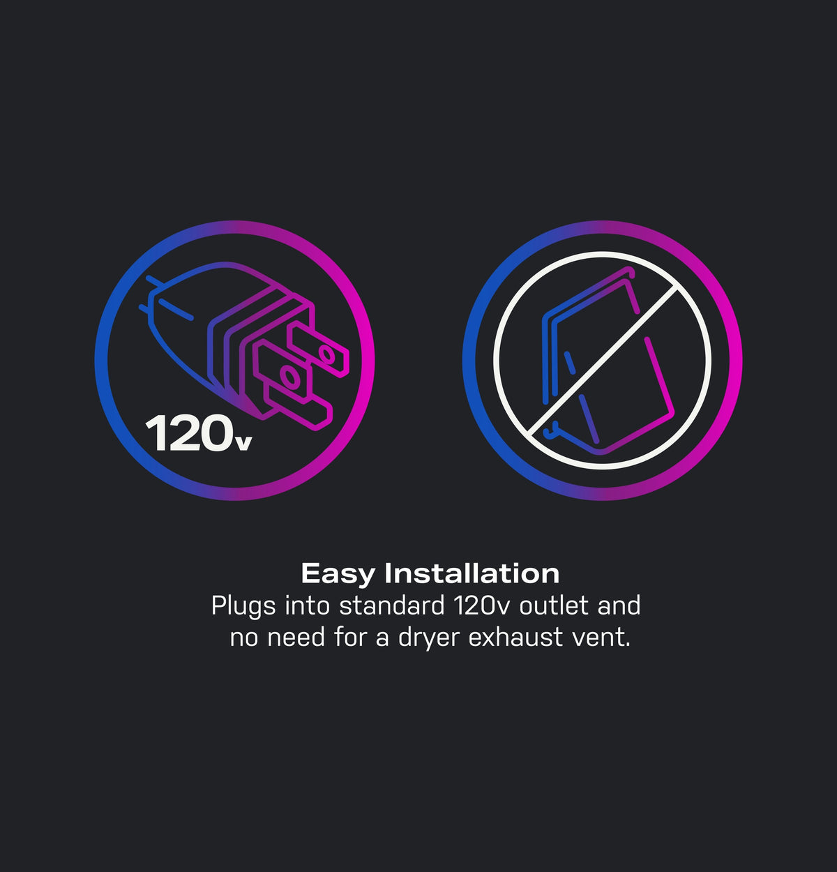 GE Profile - UltraFast 4.6 Cu. Ft. High-Efficiency Smart Front Load Washer and Electric Dryer Combo with Steam and Ventless Heat Pump - White