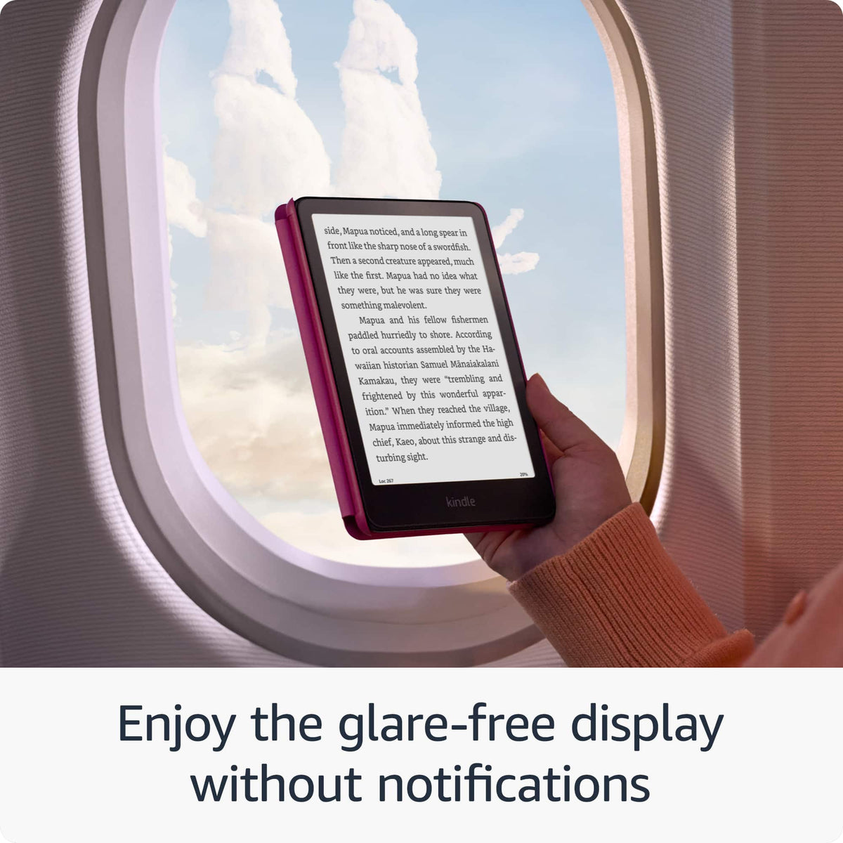Amazon - Kindle Paperwhite (16 GB) - 2024 - Black