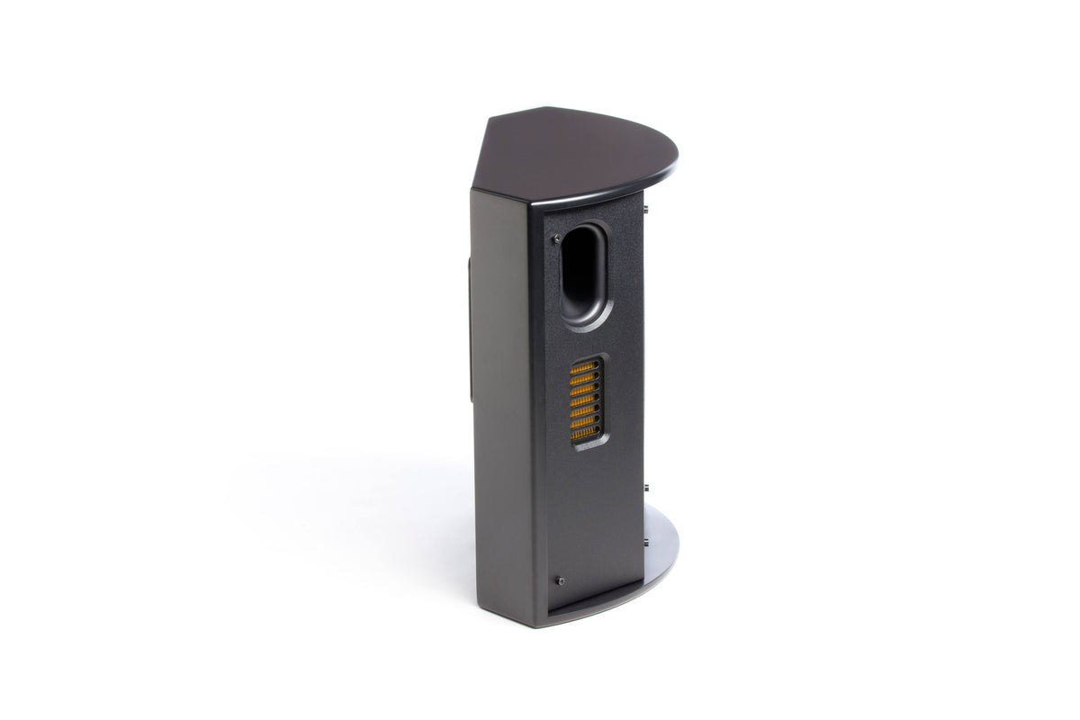 MartinLogan - Motion FX 5-1/4" Bookshelf Speaker (Each) - Black