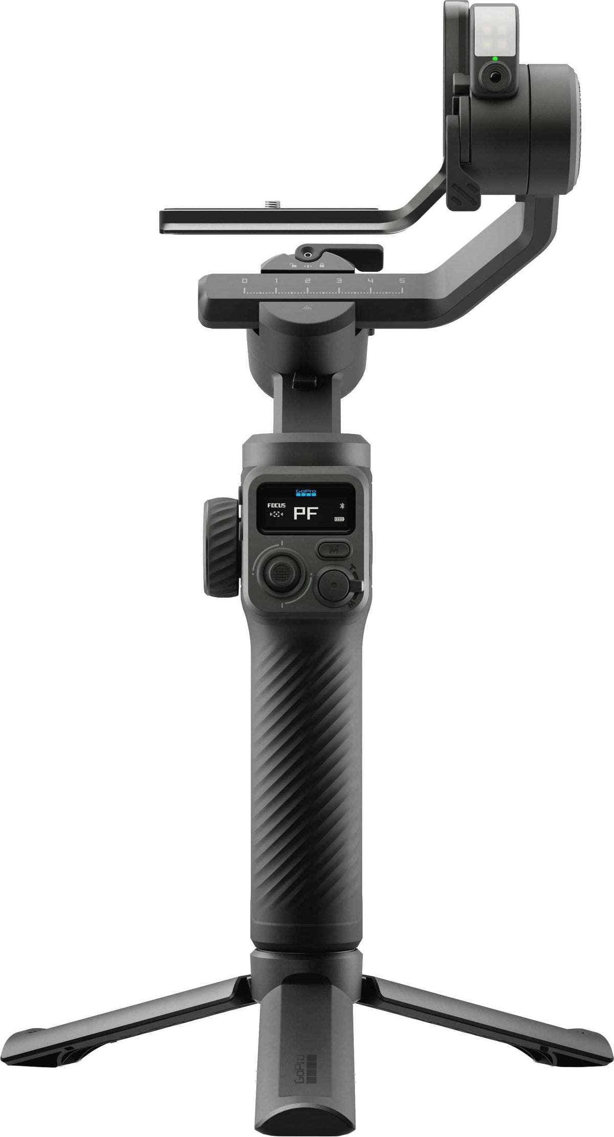 GoPro - Fluid Pro AI - Multi-Device Gimbal Stabilizer with AI Tracking