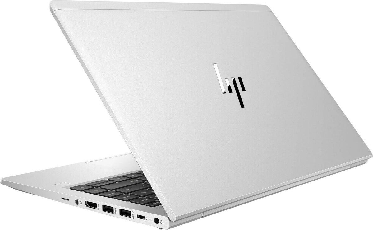 HP - 640 G9 14" Refurbished Laptop - Intel Core i5-1245U with 16GB RAM - Intel Iris Xe Graphics - 256GB NVMe - Silver