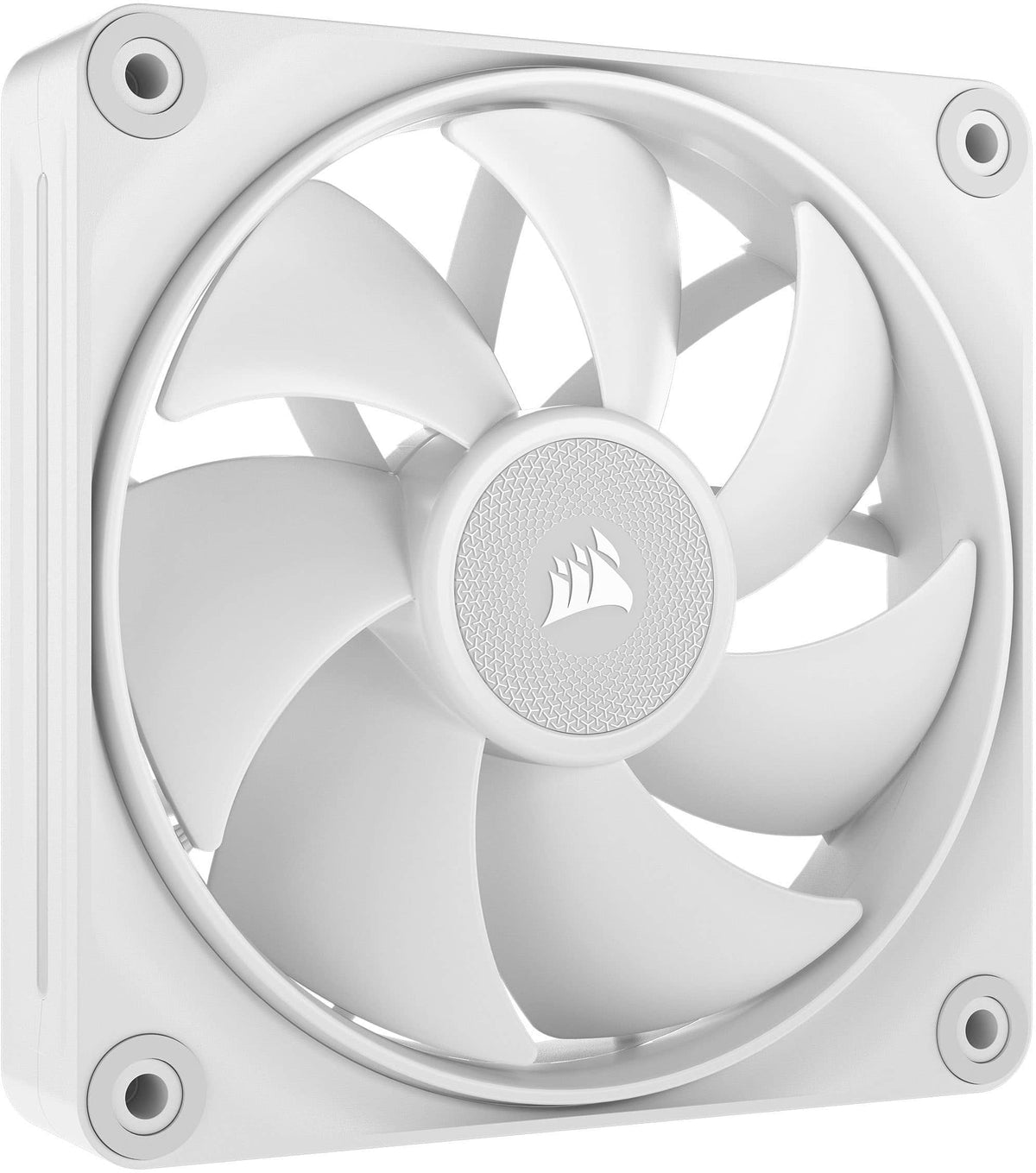 CORSAIR - iCUE LINK LX120 RGB 120mm PWM Single Case Fan Expansion - White