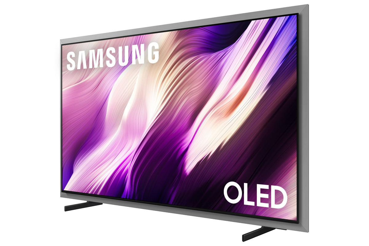 Samsung - 55" Class S95H OLED 4K Glare-Free TV with SamsungVisionAI (2026)