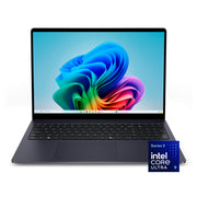 Dell - 16" 3K OLED Touchscreen Laptop - Intel Core Ultra 9 386H 2026 - 32GB Memory - 512GB Storage - Copilot+ PC - Celestial Blue