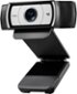 Logitech - Pro Webcam Full HD 1080 for Laptops with Ultra Wide Angle - Black