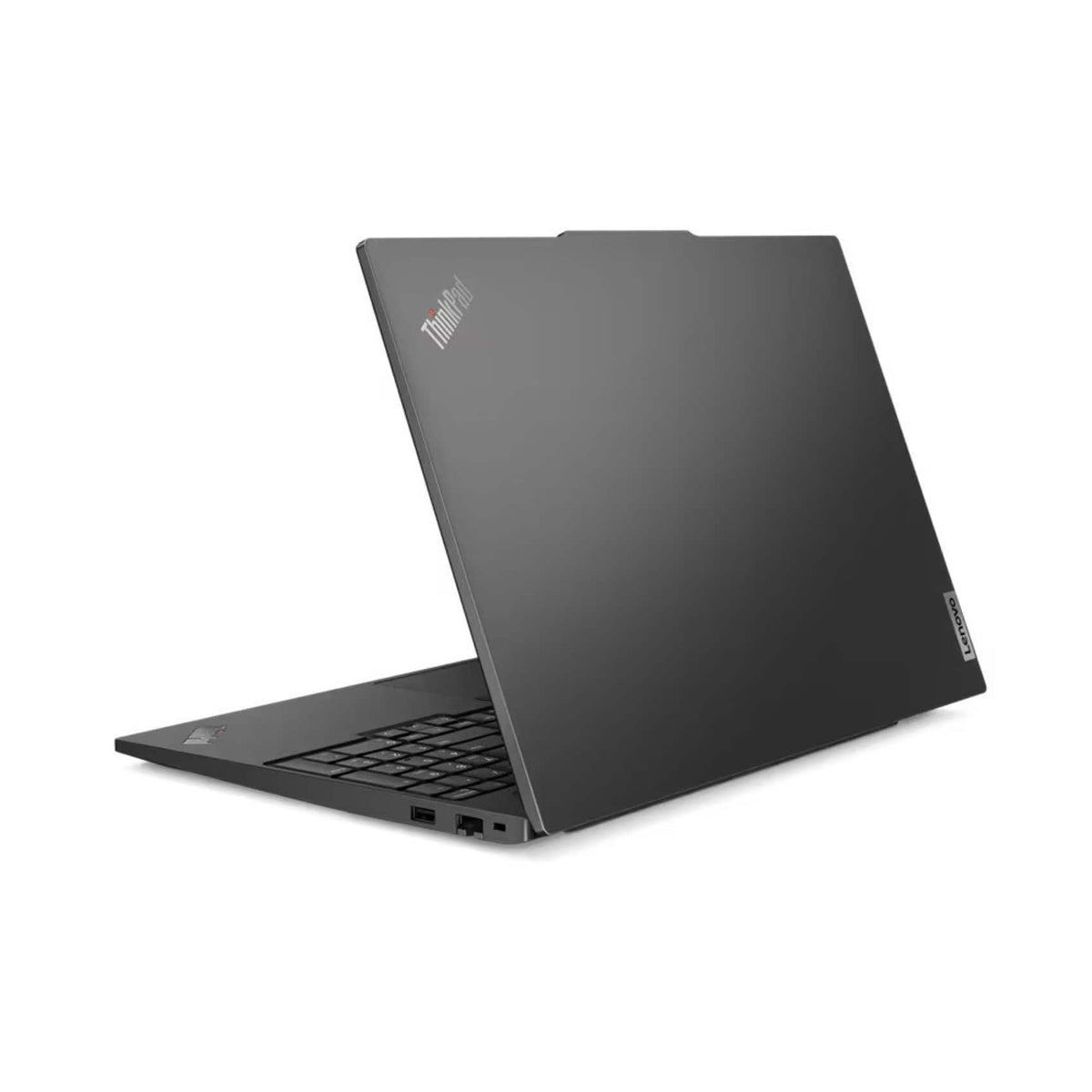 Lenovo - ThinkPad E16 Gen 2 16" Laptop - AMD Ryzen 5 with 8GB Memory - 256GB SSD - Black