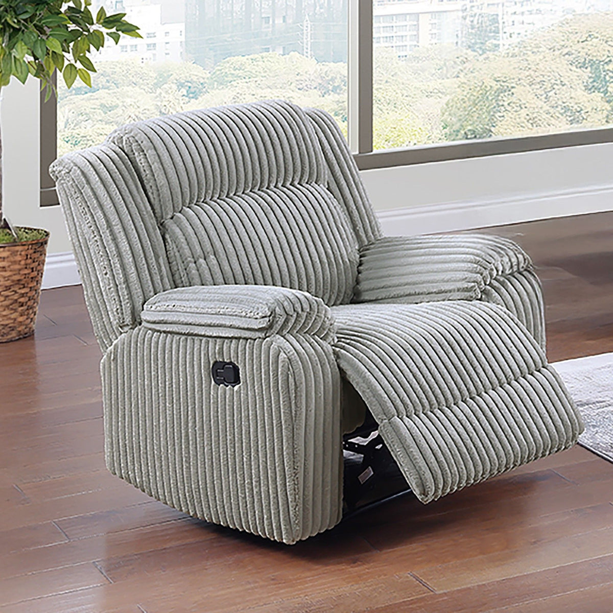 Sillón reclinable para sala de estar