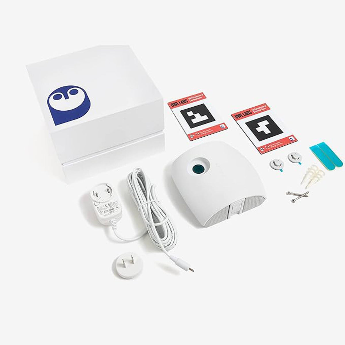 Owl Labs - Whiteboard Owl - White