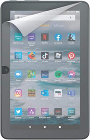 NuPro Anti-Glare Screen Protector for Amazon Fire 7 Tablet (12th generation, 2022 release), 2-pack - Clear