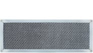 Charcoal Filter Replacement for AK84 Zephyr Range Hoods - Black