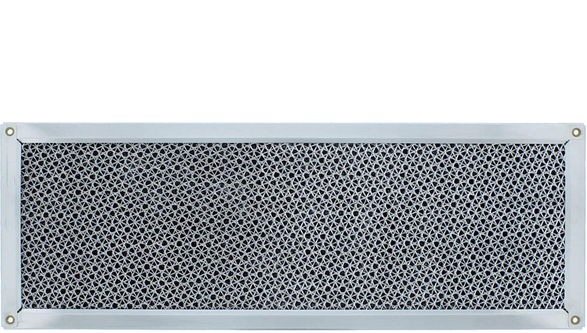 Charcoal Filter Replacement for AK84 Zephyr Range Hoods - Black