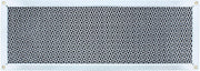 Charcoal Filter Replacement for ZPI Zephyr Range Hoods - Black