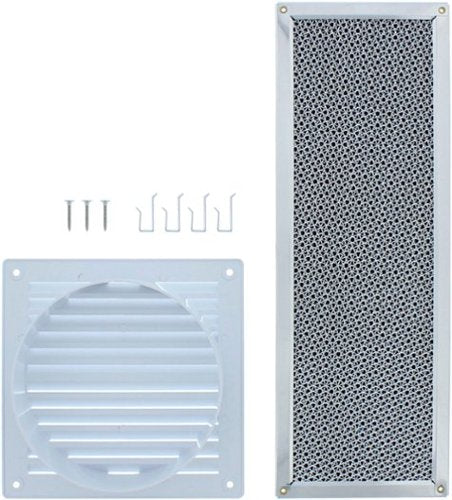 Zephyr - Recirculating Kit for AK84 Range Hood - Black