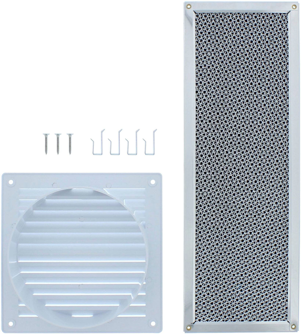Zephyr - Recirculating Kit for AK84 Range Hood - Black
