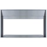 Zephyr - Panel 36 in. Liner for Tornado Mini for Range Hood - Stainless Steel