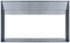 Zephyr - Panel 30 in. Liner for Tornado Mini for Range Hood - Stainless Steel