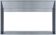 Zephyr - Panel 30 in. Liner for Tornado Mini for Range Hood - Stainless Steel