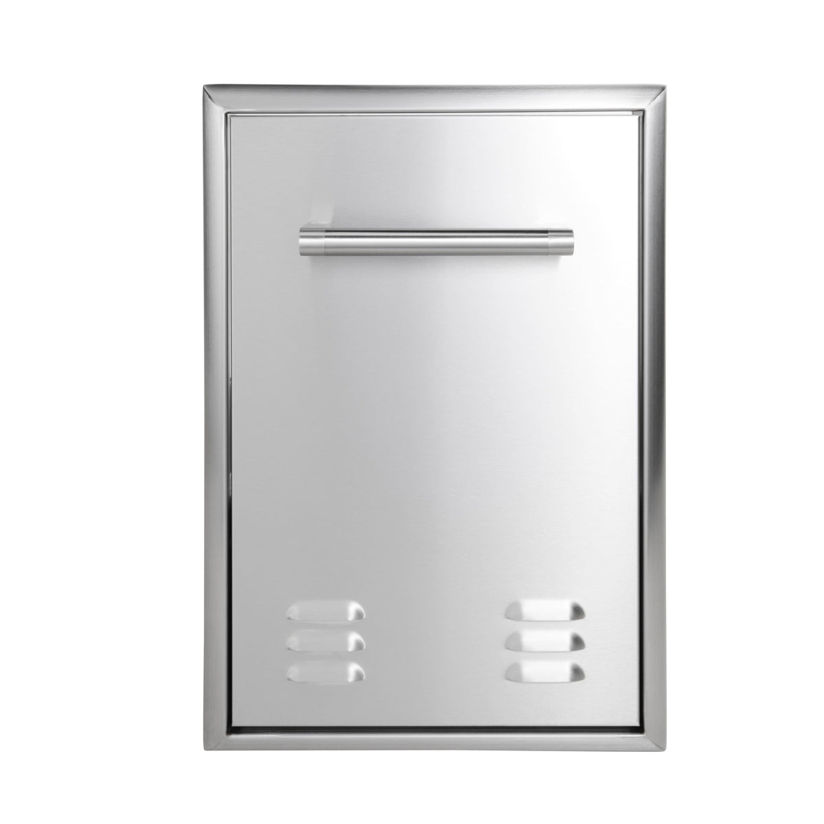 Coyote Outdoor Living - 18" Trash or LP Tank Drawer - Stainless Steel