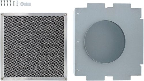 Zephyr - Recirculating Kit for ZLC Range Hood - Black