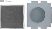 Zephyr - Recirculating Kit for ZLC Range Hood - Black