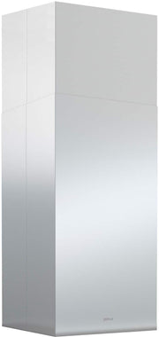 Zephyr - Duct Cover Extension for ZNA - Stainless Steel