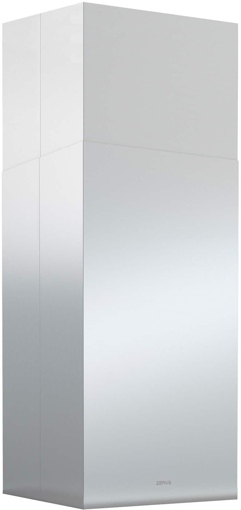 Zephyr - Duct Cover Extension for ZLC - Stainless Steel