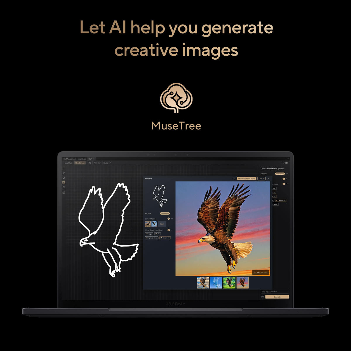 ASUS - ProArt PX13 13.3" 3K OLED Touchscreen 2-in-1 - AMD Ryzen AI Max+ 388 2026 - 32GB RAM - 512GB SSD - Copilot+ PC - Nano Black