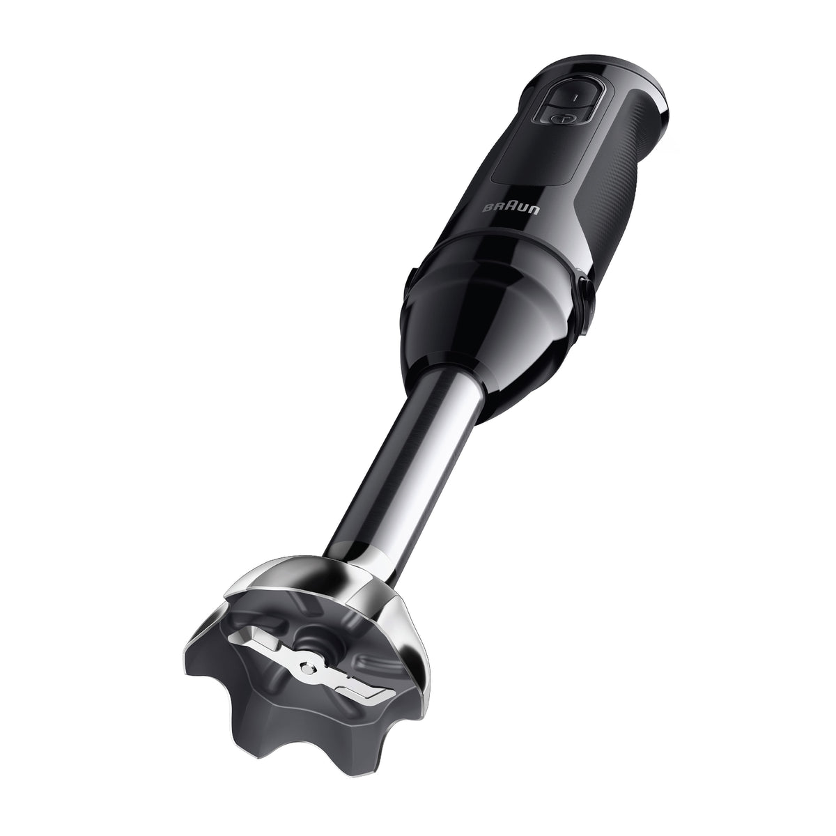 Braun - MultiQuick 5 Vario Hand Blender - Black
