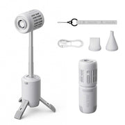 Jisulife - Outdoor Fan Ultra1 - Gray