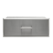 Coyote Outdoor Living - 36" Single Storage Drawer - Stainless Steel