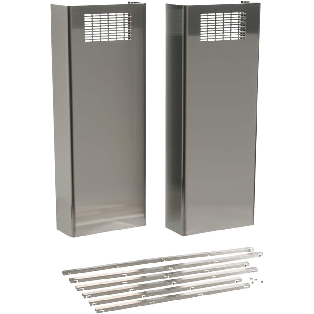Duct Cover for Monogram ZV925SLSS - Silver