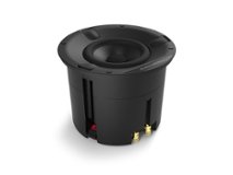 Bowers & Wilkins - CI600 Series 3" In-Ceiling Speakers - (Pair) - Paintable White