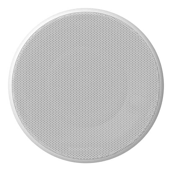 Bowers & Wilkins - CI600 Series 3" In-Ceiling Speakers - (Pair) - Paintable White