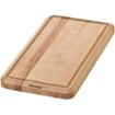 Thermador - 12" Professional Rectangular Wood Chopping Block Acc - Brown