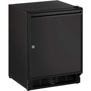 U-Line - ADA Series 3.3 Cu. Ft. Mini Fridge - Black