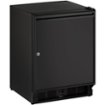 U-Line - ADA Series 3.3 Cu. Ft. Mini Fridge - Black