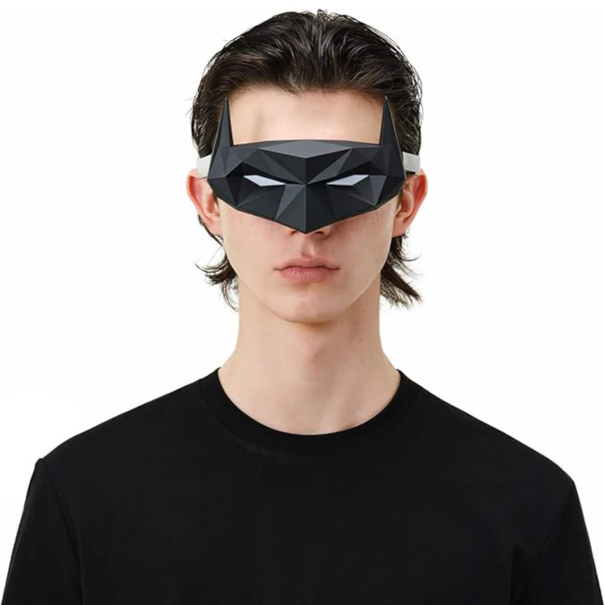 RayNeo - Air 4 Pro AR/XR Smart Glasses with HDR10 Display - Limited Justice Edition - Batman