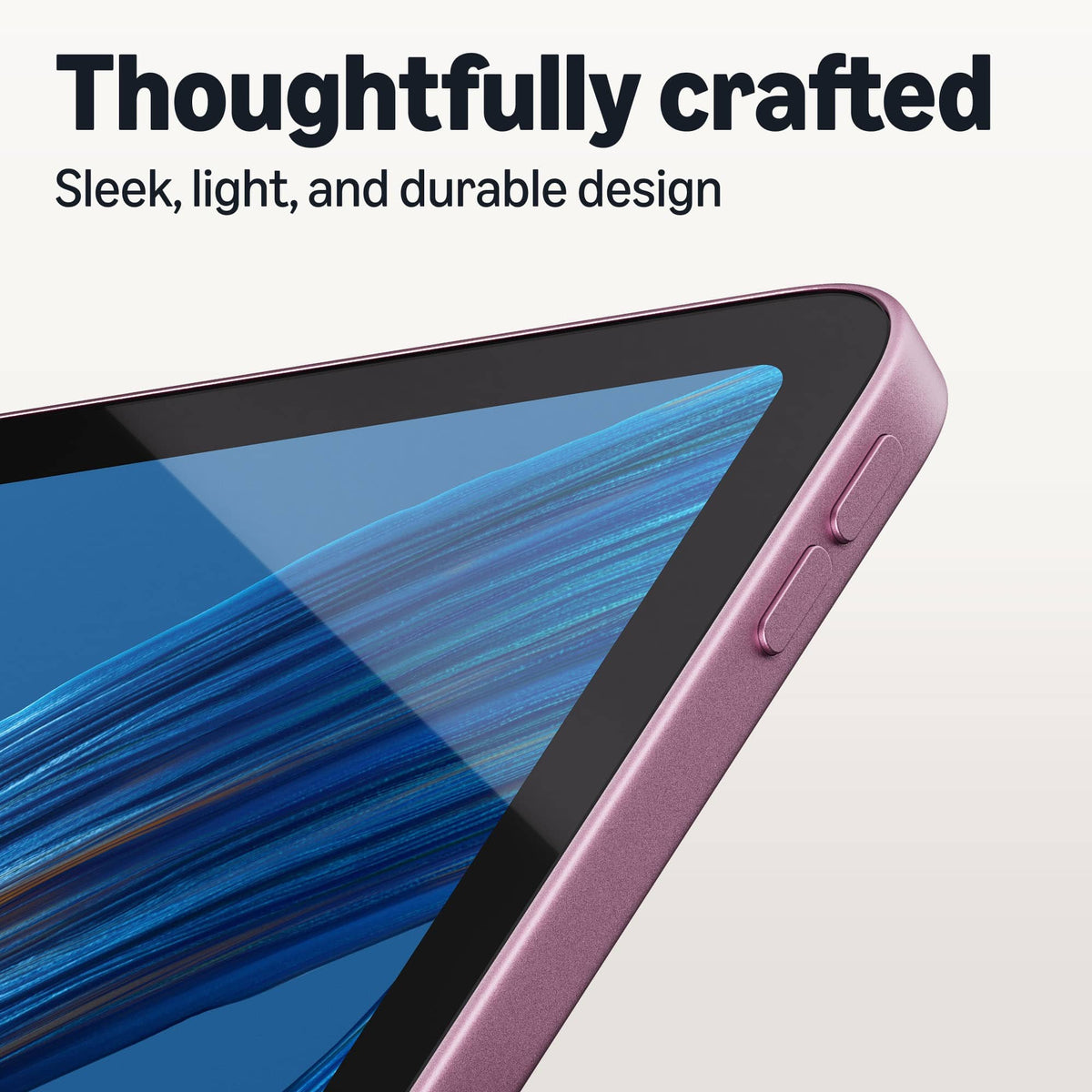 Amazon - Alexa Tablet 8 (all-new), 4GB RAM, 64GB, 8.7″ tablet with vivid display, All-day battery, Designed for Alexa+ - Graphite