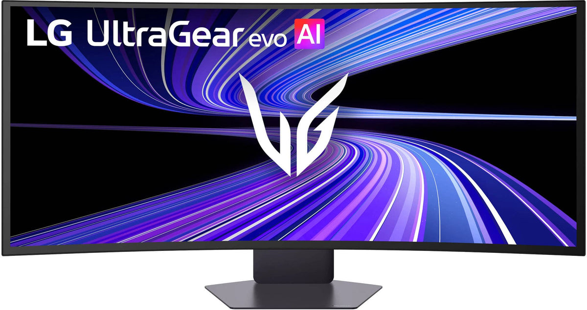 LG - UltraGear evo GX9 39" 5K2K OLED 165Hz 0.03ms G-SYNC FreeSync Premium Pro Gaming Monitor with DisplayHDR TRUE 500 - Black