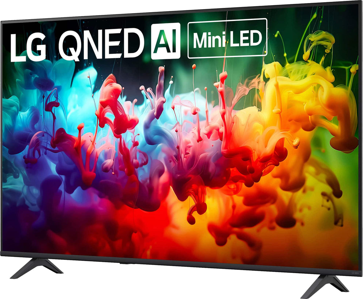 LG - 65" Class 75B Series QNED AI Mini LED 4K Smart webOS TV (2026)