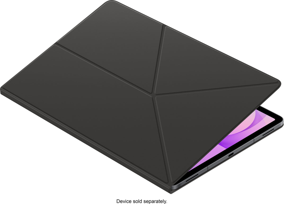 Samsung - Galaxy Tab S12+ Book Cover - Black