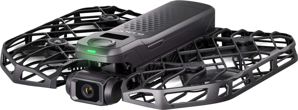HOVERAir - X1 PRO Retail Combo - Black